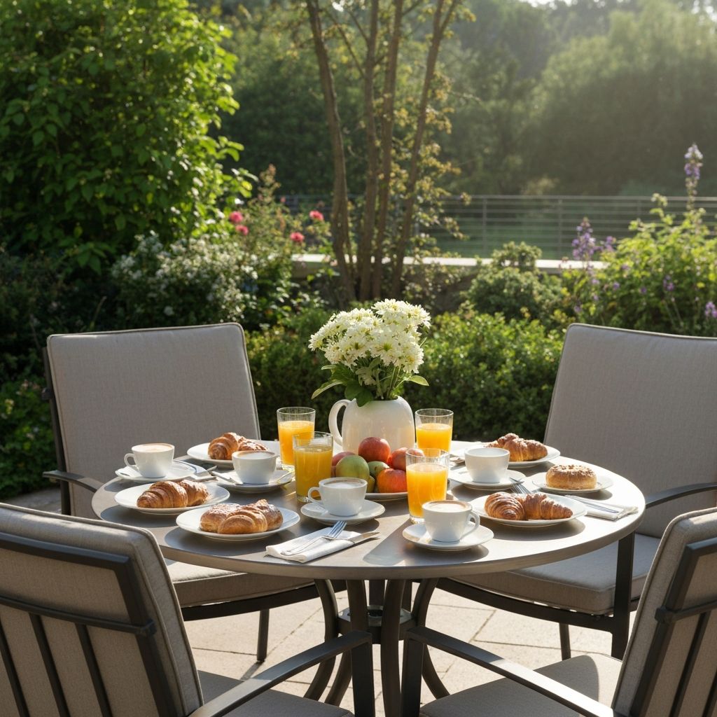 Weekend and leisure meal context